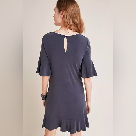 NWT Anthropologie Averil Tee Dress, Size XS - Picture 2 of 12